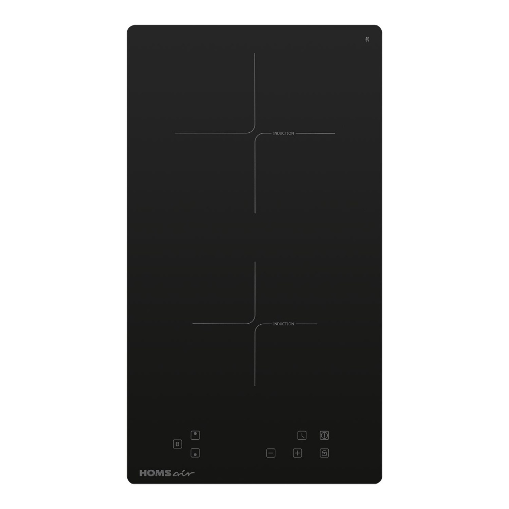 Индукционная варочная панель HOMSair HI32BK																		 — описание, фото, цены в интернет-магазине PT Stores