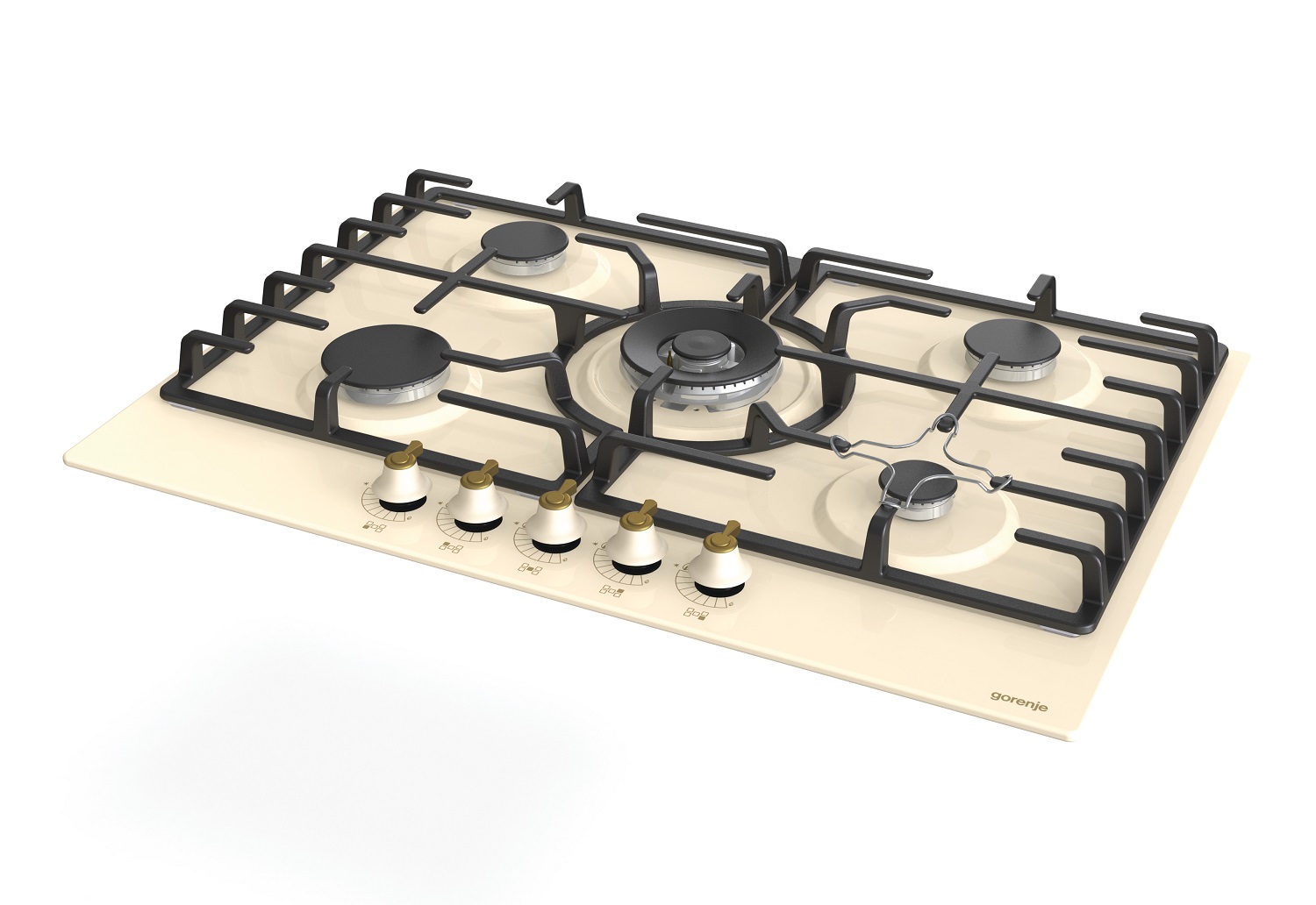 Купить Газовая варочная панель Gorenje GW7C51CLI — Фото 2