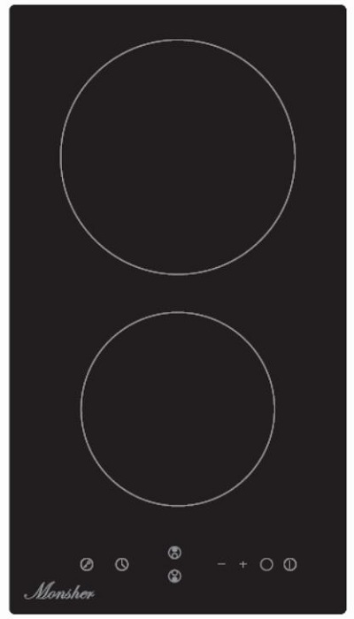 Электрическая варочная панель Monsher MHE 33																		 — описание, фото, цены в интернет-магазине PT Stores