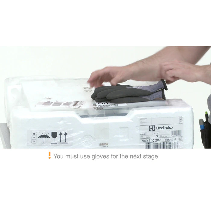 Купить Газовая варочная панель Electrolux GRE 363 MB — Фото 2