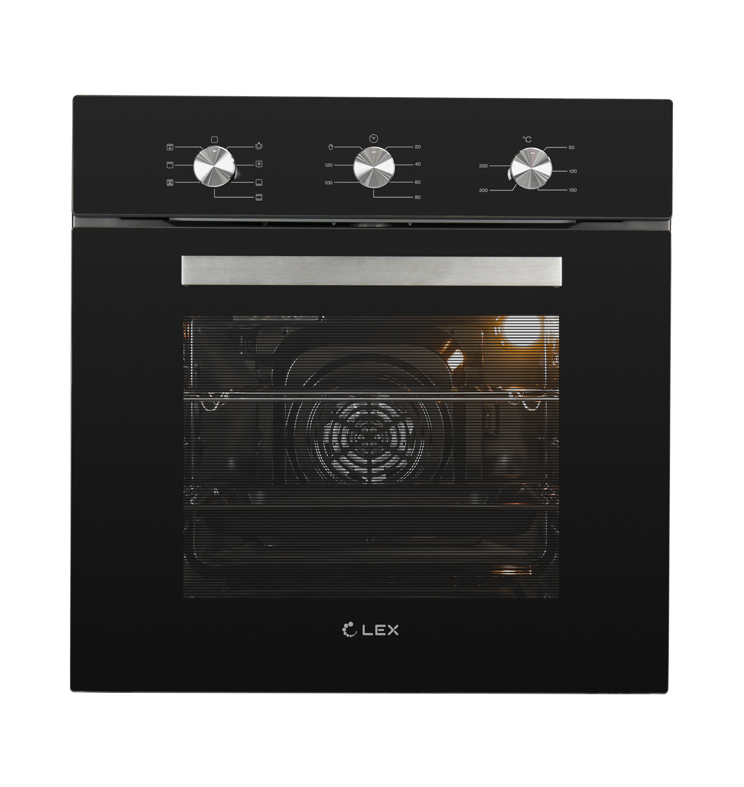 Электрический духовой шкаф LEX EDM 073 BL																		 — описание, фото, цены в интернет-магазине PT Stores