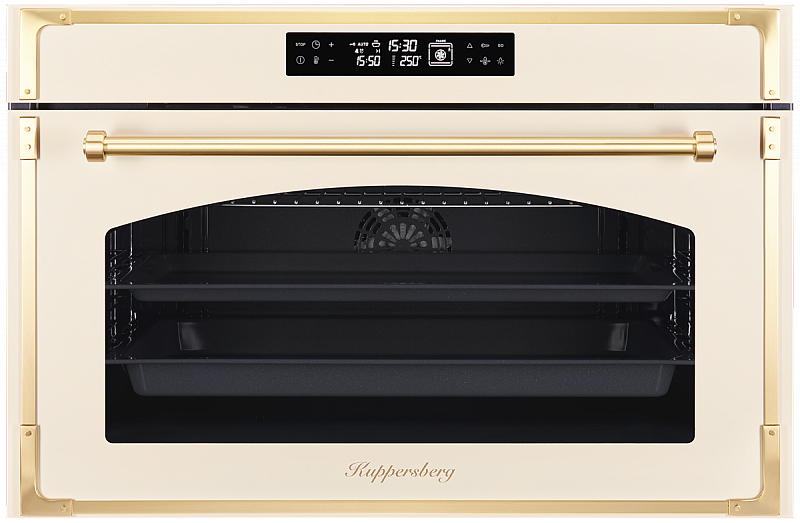 Электрический духовой шкаф KUPPERSBERG FR 911 C Bronze																		 — описание, фото, цены в интернет-магазине PT Stores
