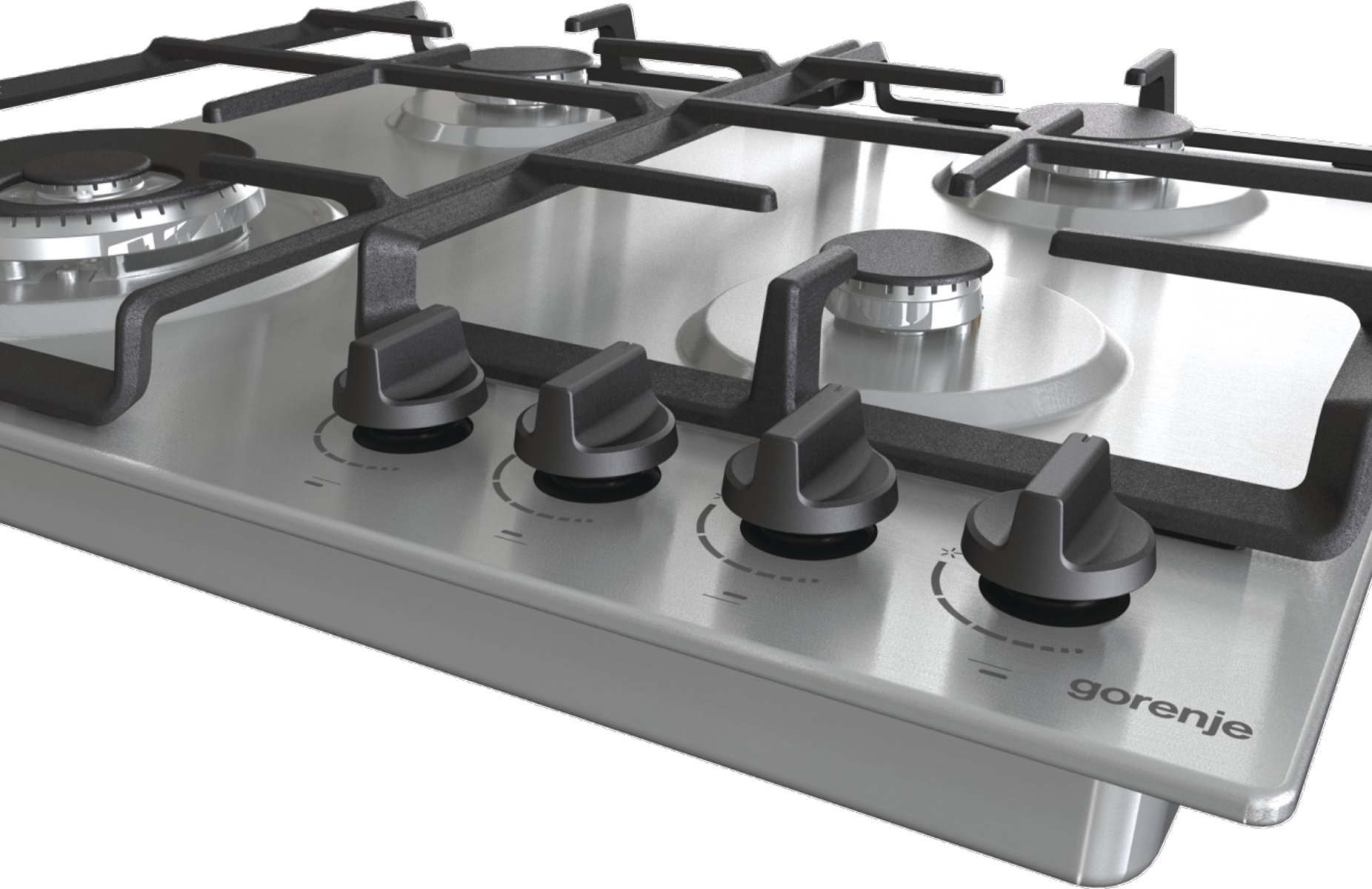Купить Газовая варочная панель Gorenje GW641EBX — Фото 4