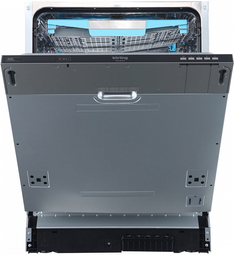 Встраиваемая посудомоечная машина KORTING KDI 60570																		 — описание, фото, цены в интернет-магазине PT Stores