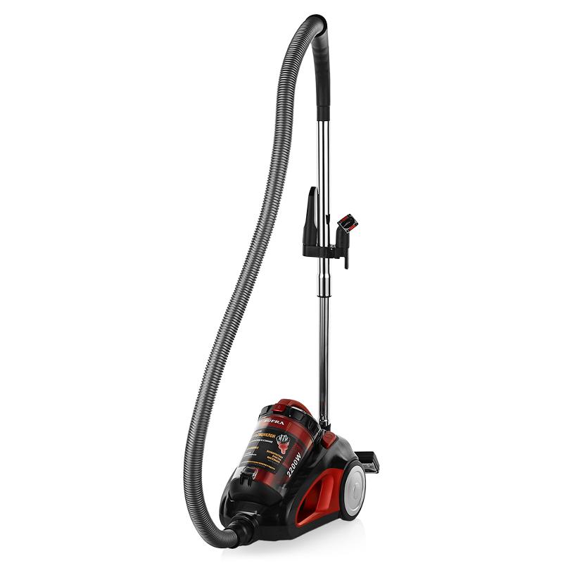 Пылесос SUPRA VCS-2212																		 — описание, фото, цены в интернет-магазине PT Stores