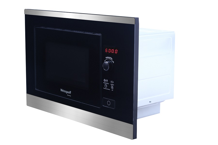 Купить Встраиваемая СВЧ печь Weissgauff HMT-207 — Фото 2