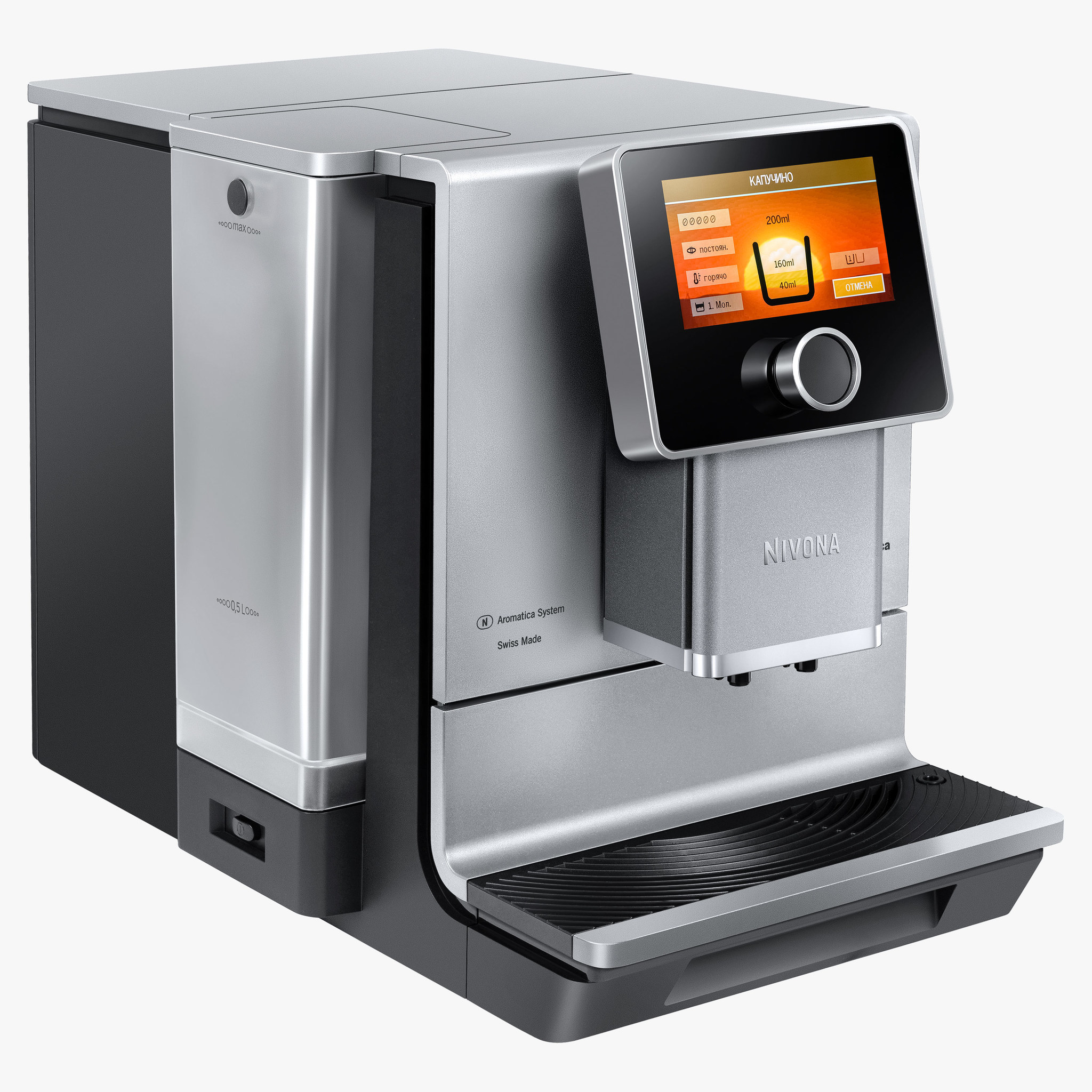 Купить Кофемашина NIVONA NICR 970 — Фото 5