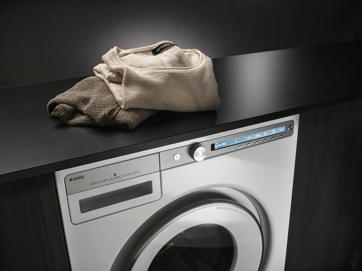 Купить Стиральная машина Asko W6098X.W/2 — Фото 12