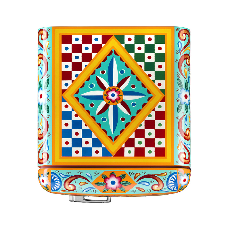 Купить Холодильник SMEG FAB28RDGC3 — Фото 3