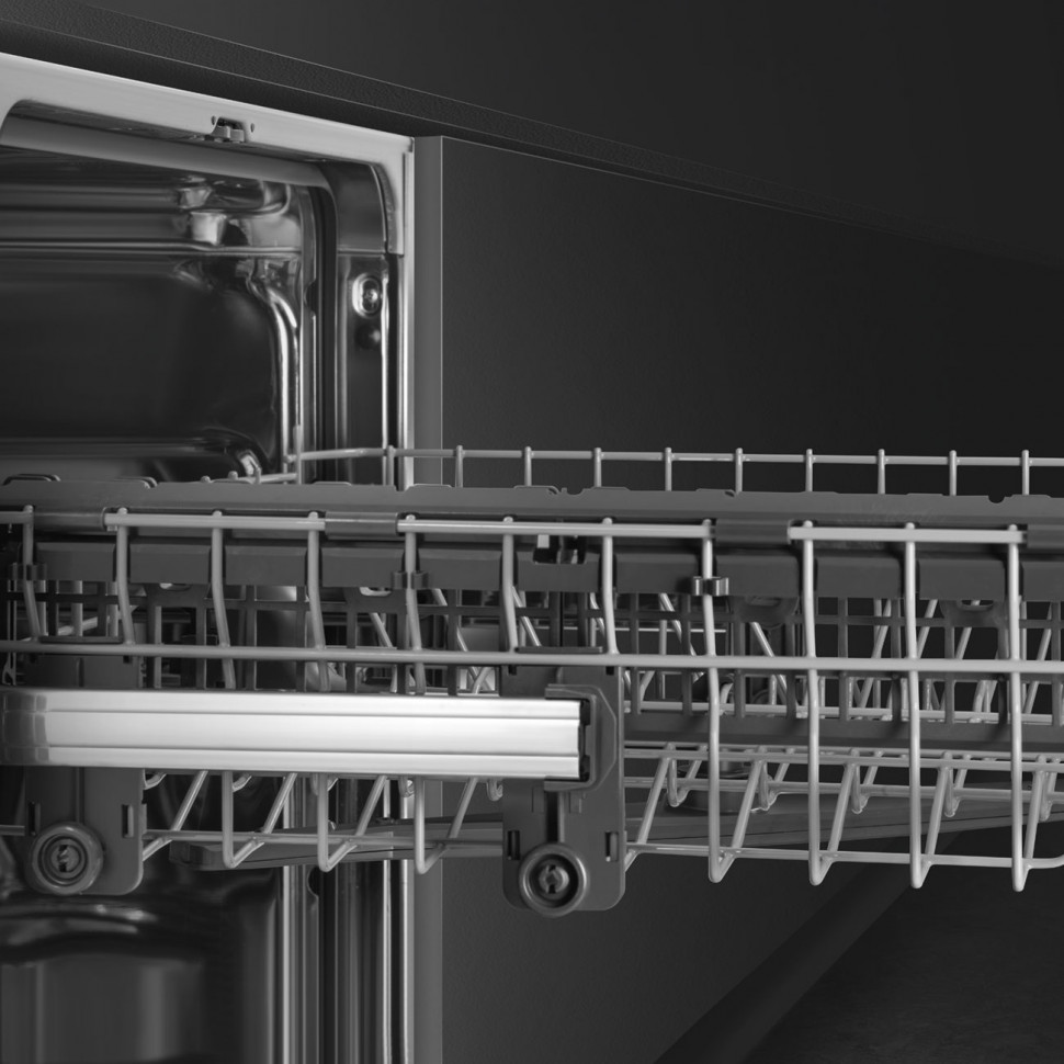 Купить Встраиваемая посудомоечная машина Smeg STL262D — Фото 5