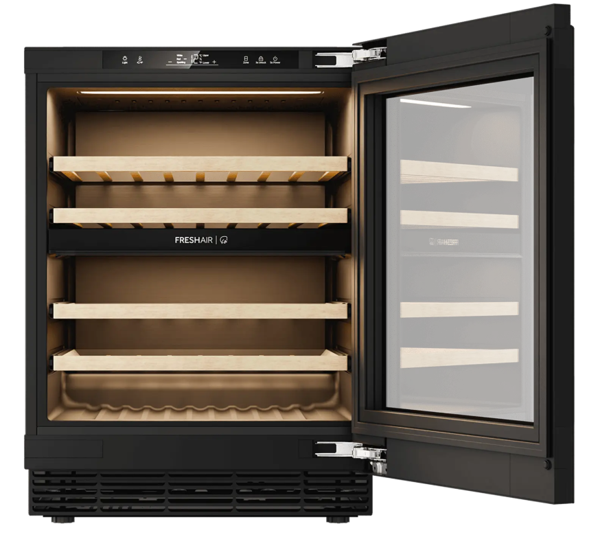 Купить Встраиваемый винный шкаф Haier BIWC44GDAI — Фото 2