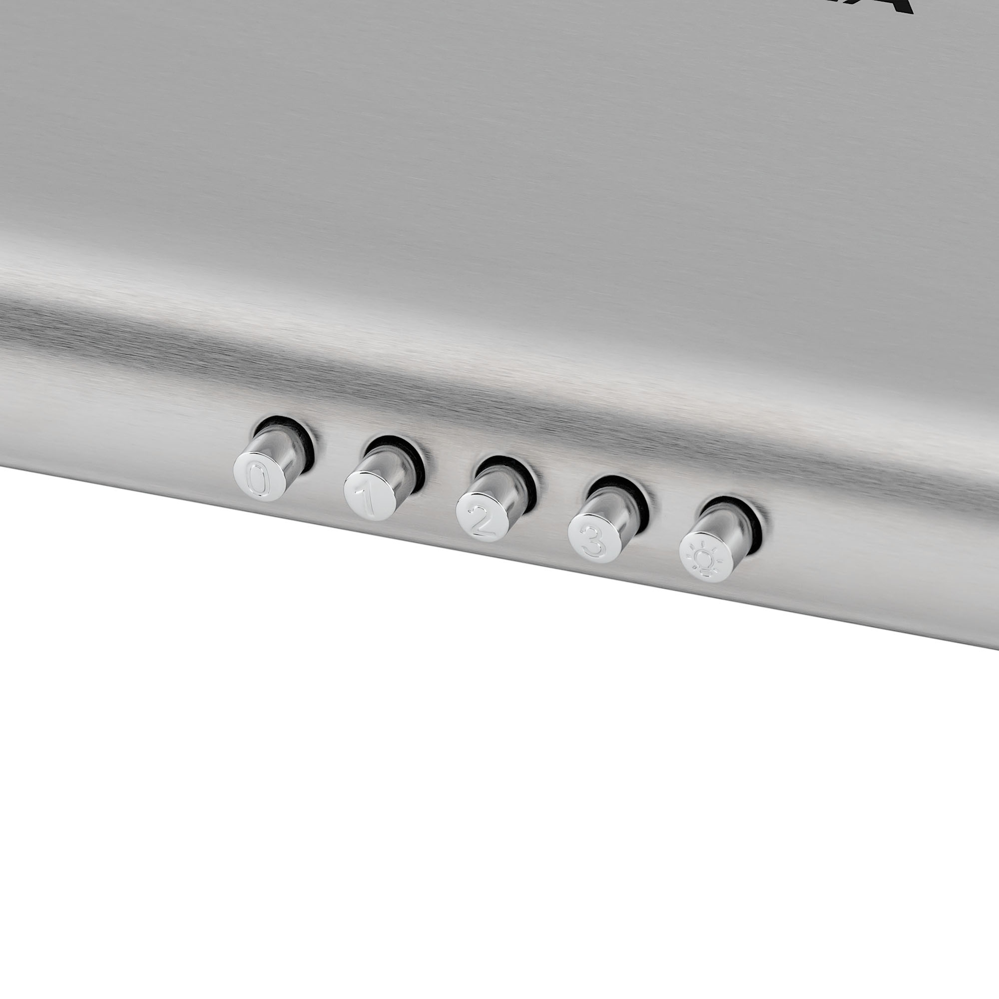 Купить Плоская вытяжка KRONA LIANA 600 INOX PB — Фото 3