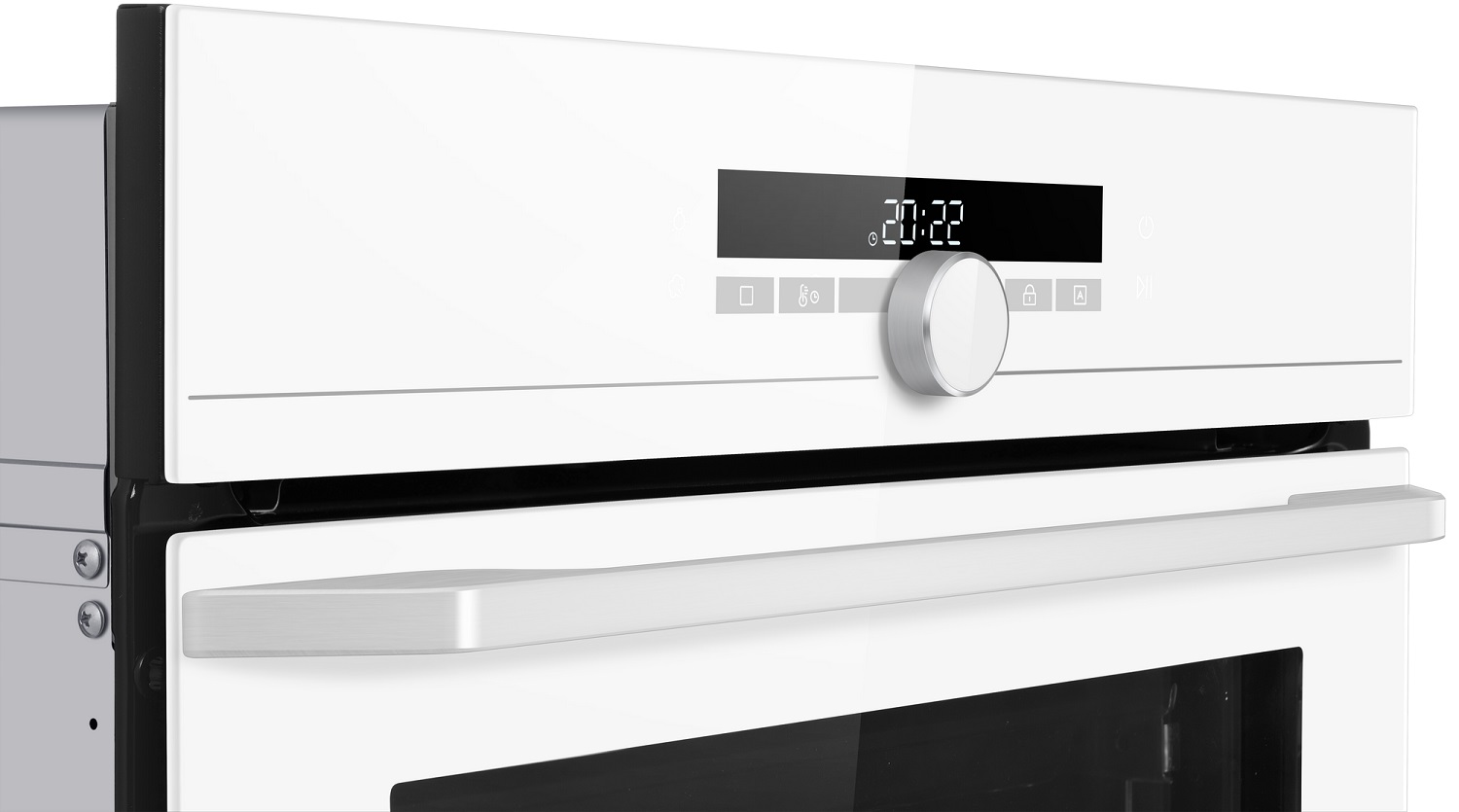 Купить Электрический духовой шкаф Haier HOQ-F6CASGW — Фото 8