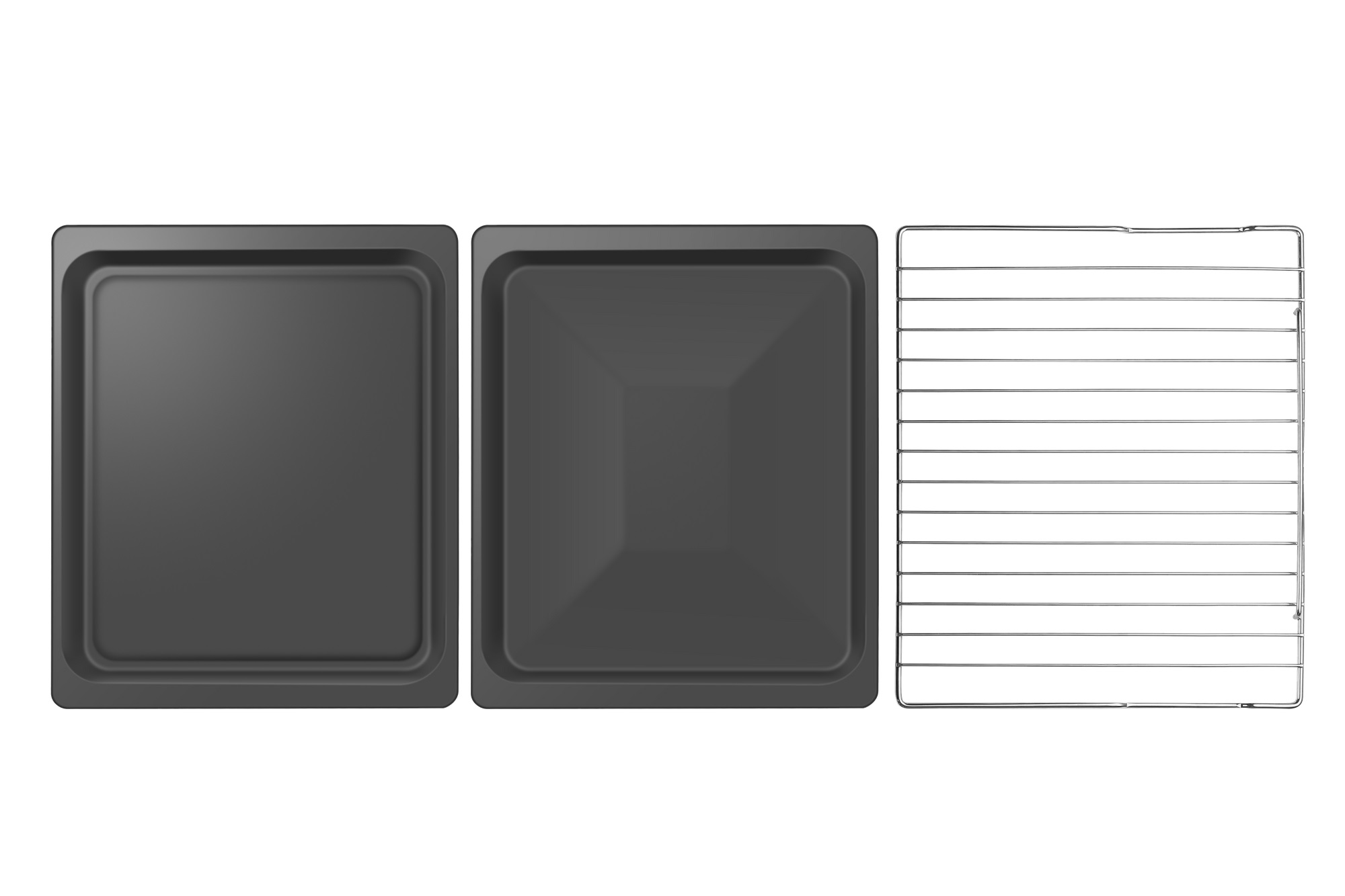 Купить Электрический духовой шкаф Haier HOQ-P16AS5GW — Фото 9