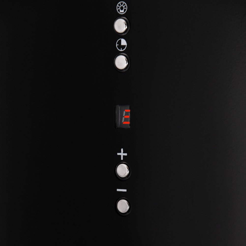 Купить Островная вытяжка MAUNFELD LEE 40 черный — Фото 3