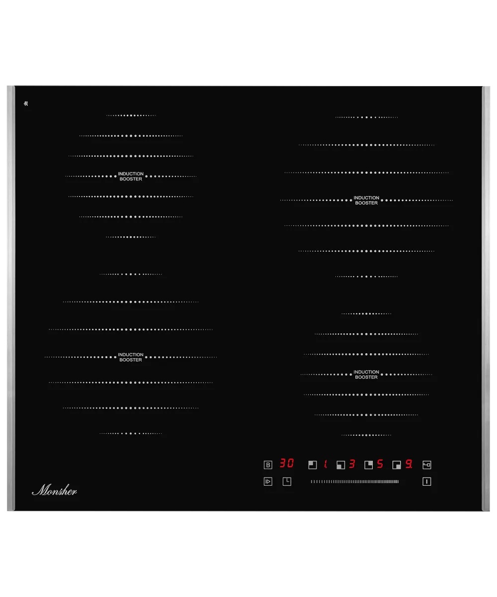 Индукционная варочная панель Monsher MHI 6181																		 — описание, фото, цены в интернет-магазине PT Stores