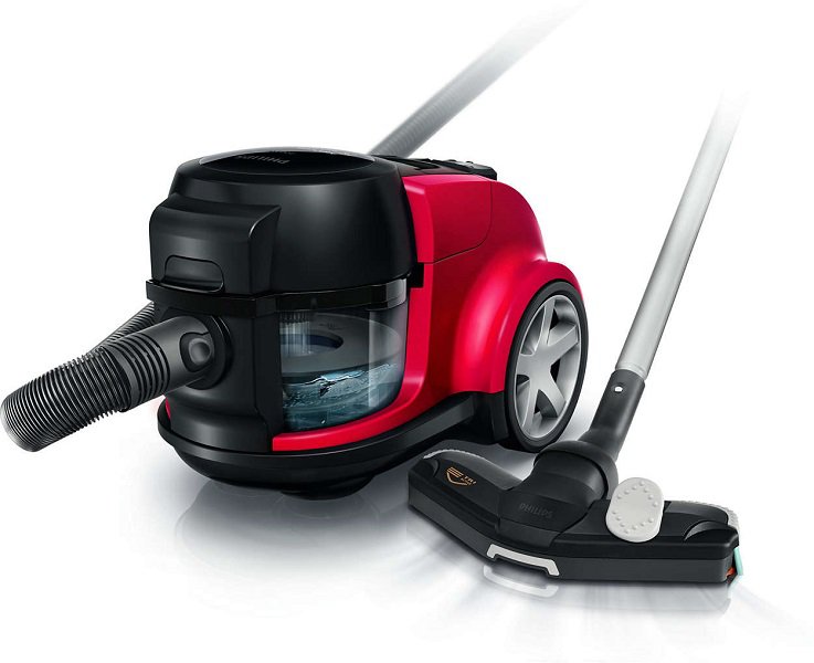 Купить Пылесос PHILIPS FC 8950/01 — Фото 8