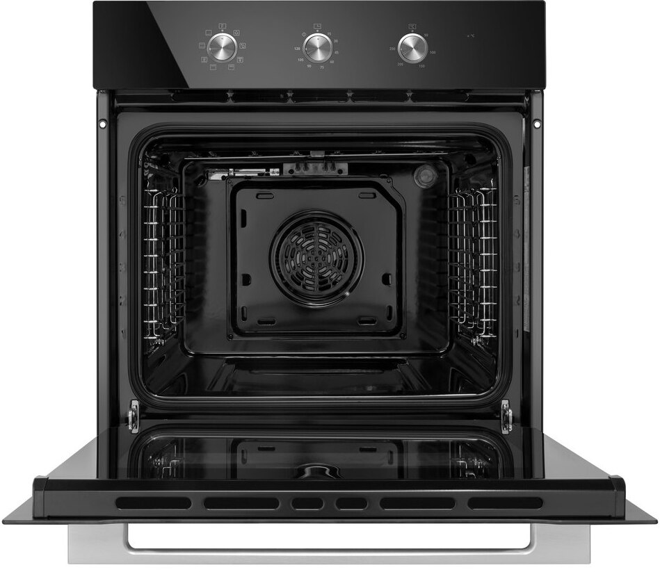 Купить Электрический духовой шкаф MAUNFELD MEOC708PB — Фото 4