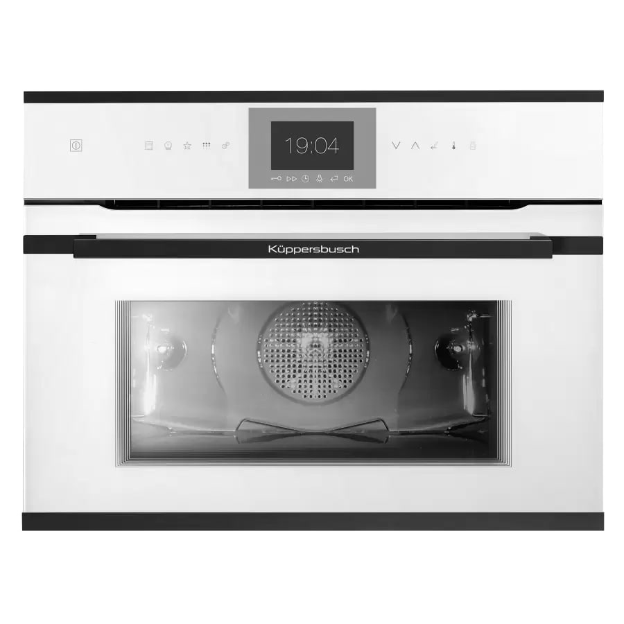 Электрический духовой шкаф KUPPERSBUSCH CBP 6550.0 W5																		 — описание, фото, цены в интернет-магазине PT Stores