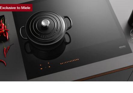 Купить Индукционная варочная панель Miele KM 7689 FL — Фото 5