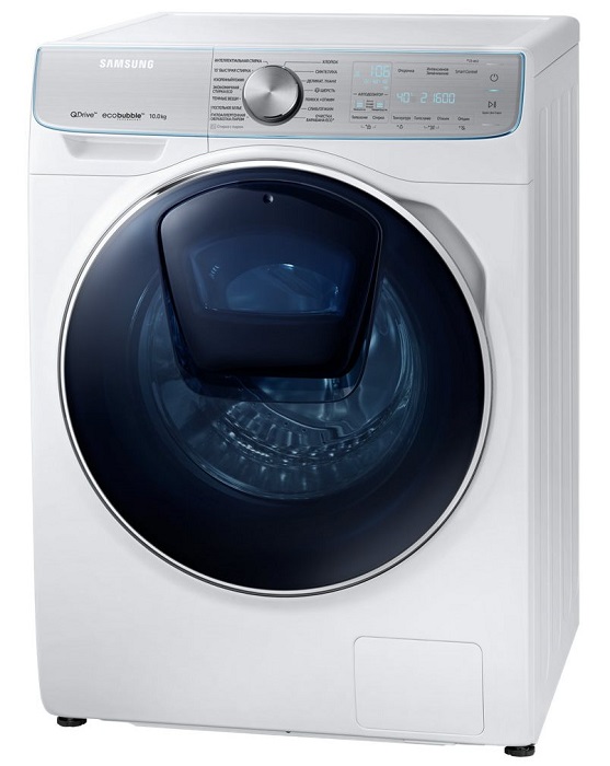 Купить Стиральная машина SAMSUNG WW10M86KNOA — Фото 16