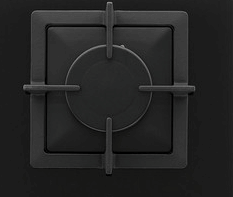 Купить Газовая варочная панель KRONA CALORE 30 BL — Фото 4