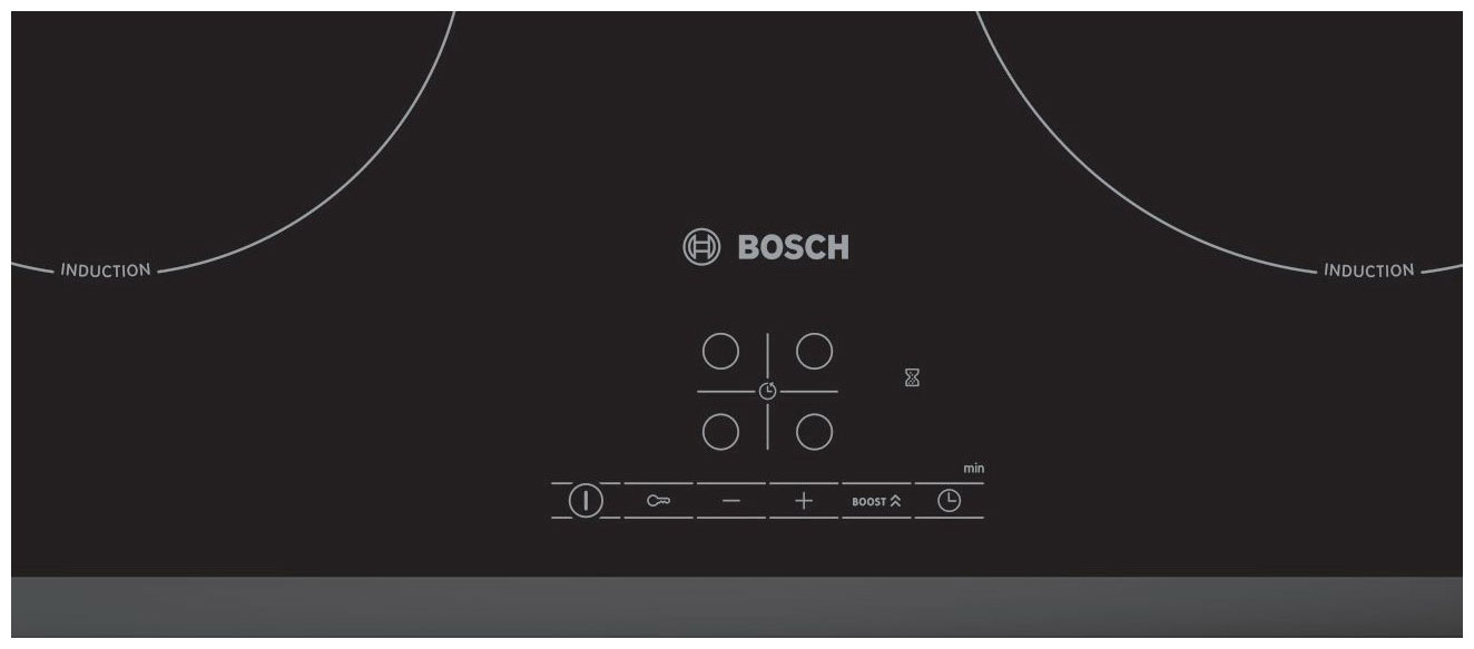 Купить Индукционная варочная панель Bosch PUE63RBB5E — Фото 4
