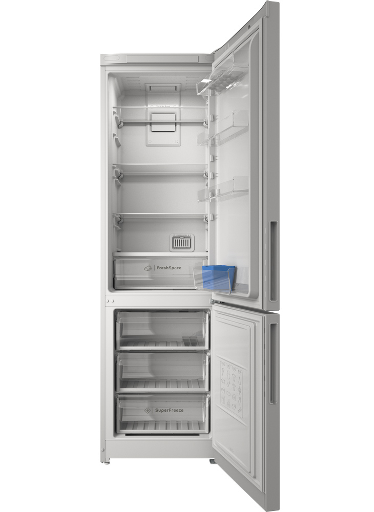 Купить Двухкамерный холодильник Indesit ITR 5200 W — Фото 2