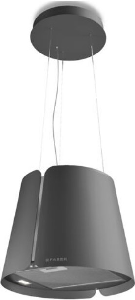 Островная вытяжка FABER BEAT DG MATT F45																		 — описание, фото, цены в интернет-магазине PT Stores