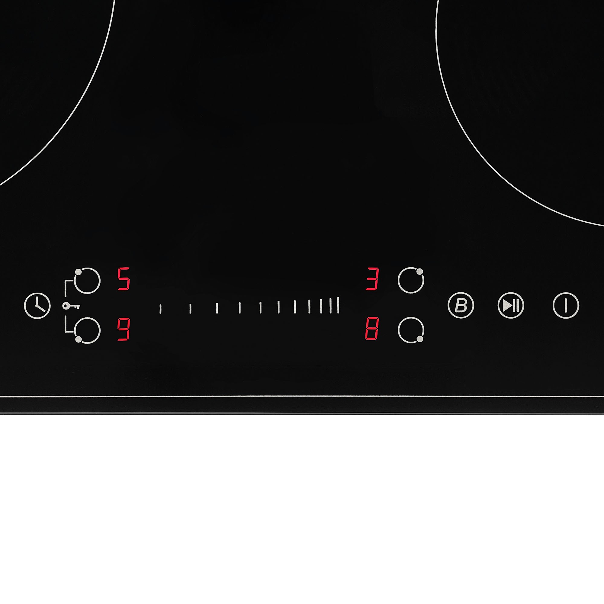 Купить Индукционная варочная панель KRONA FORTE 60 BL — Фото 7