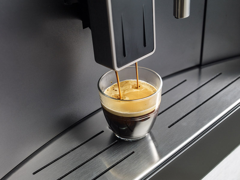 Купить Встраиваемая кофемашина Asko CM8477B — Фото 4