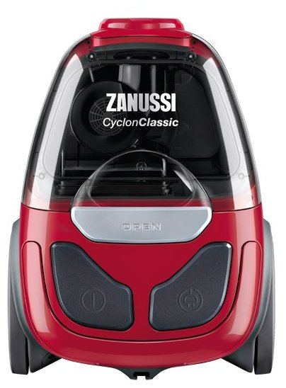 Пылесос ZANUSSI ZAN 1900EL																		 — описание, фото, цены в интернет-магазине PT Stores