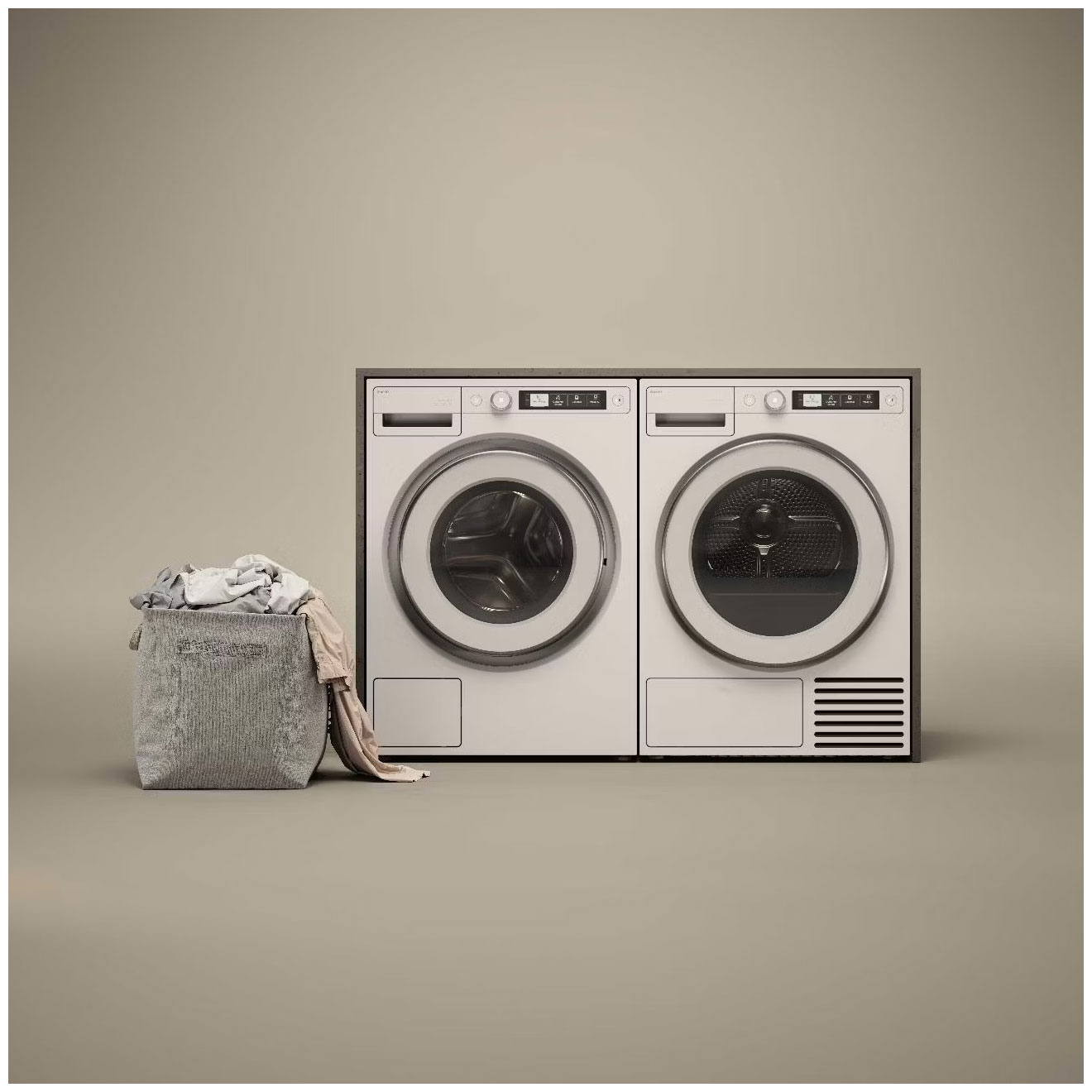 Купить Стиральная машина Asko W5096CW — Фото 5