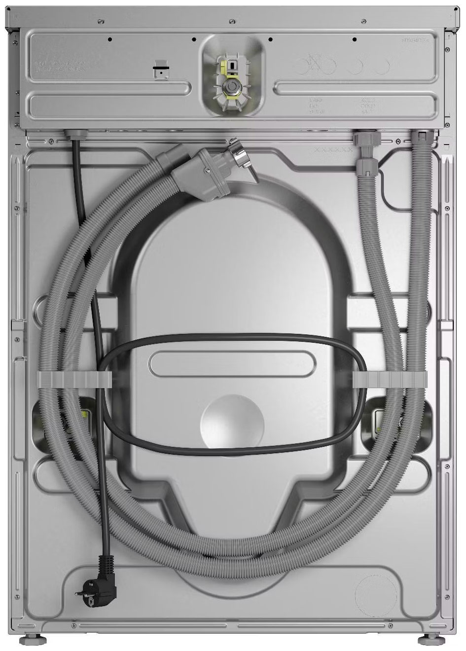 Купить Стиральная машина Asko W5114RXLW — Фото 4