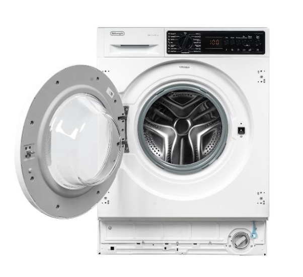 Купить Встраиваемая стиральная машина Delonghi DWMI 725 ISABELLA — Фото 2