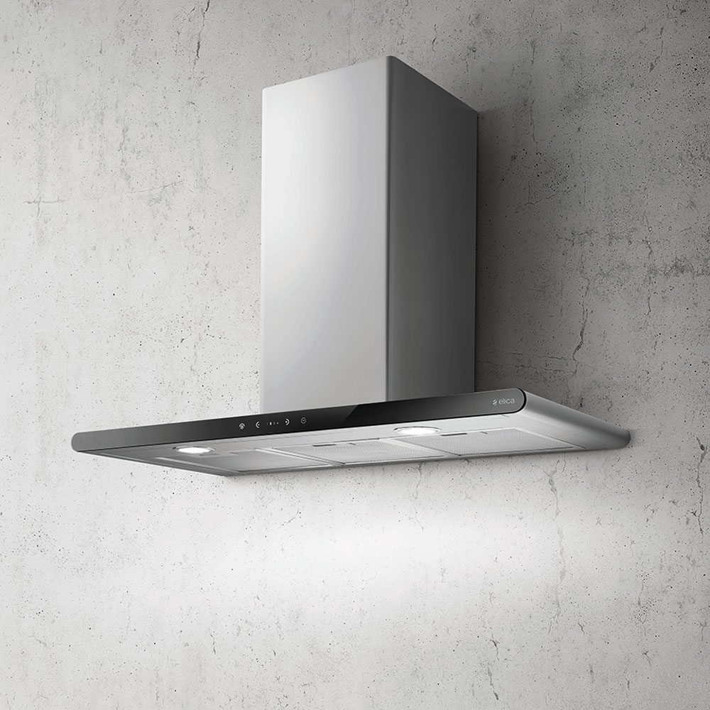 Купольная вытяжка ELICA GALAXY BLIX/A/80																		 — описание, фото, цены в интернет-магазине PT Stores