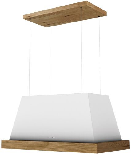 Купить Островная вытяжка FABER THEA IS.EV8 WH MATT F80 SC — Фото 2