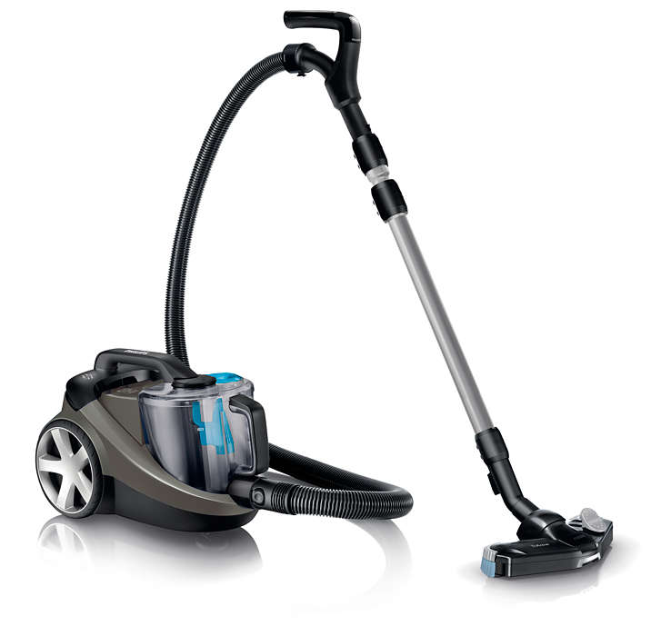 Пылесос PHILIPS FC 9714/01																		 — описание, фото, цены в интернет-магазине PT Stores