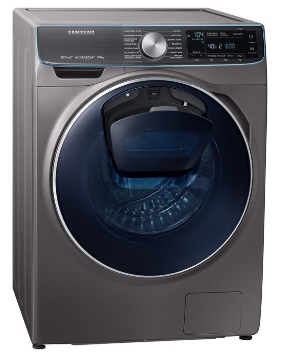 Купить Стиральная машина SAMSUNG WW90M74LNOO — Фото 7