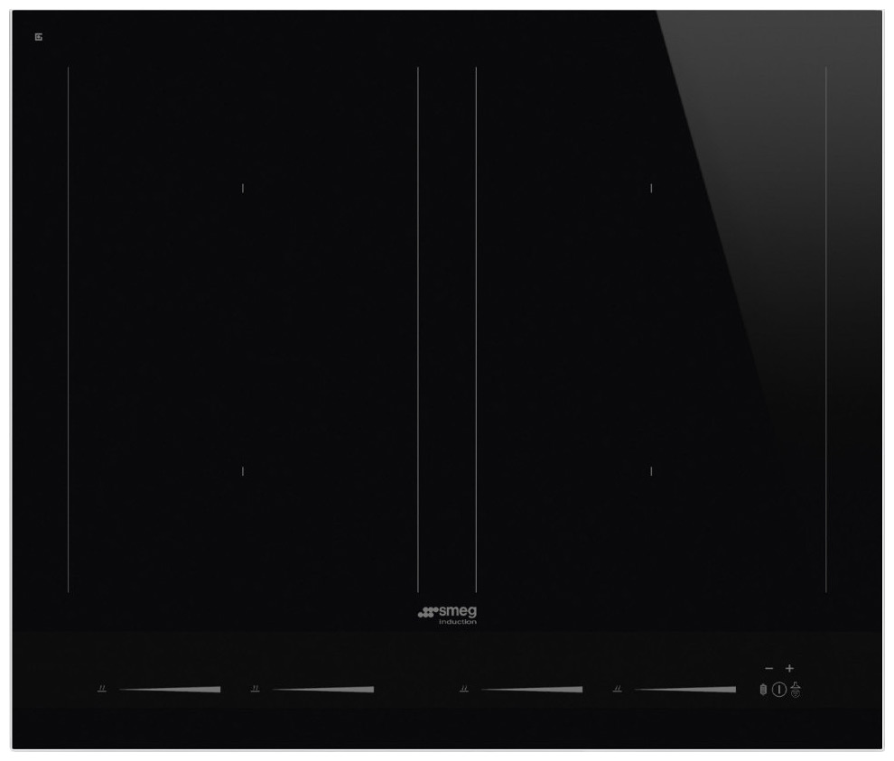 Электрическая варочная панель Smeg SIM1644D																		 — описание, фото, цены в интернет-магазине PT Stores