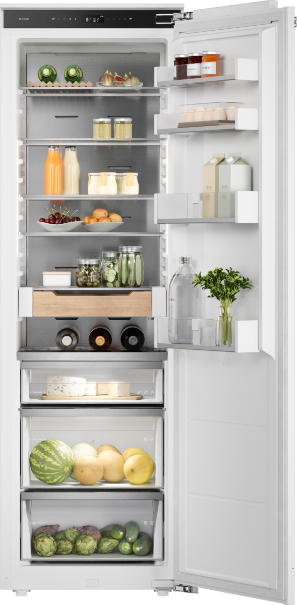 Купить Встраиваемый холодильник Asko RBR576DNC1 — Фото 2