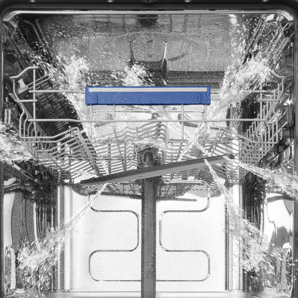 Купить Встраиваемая посудомоечная машина Smeg STL262D — Фото 2