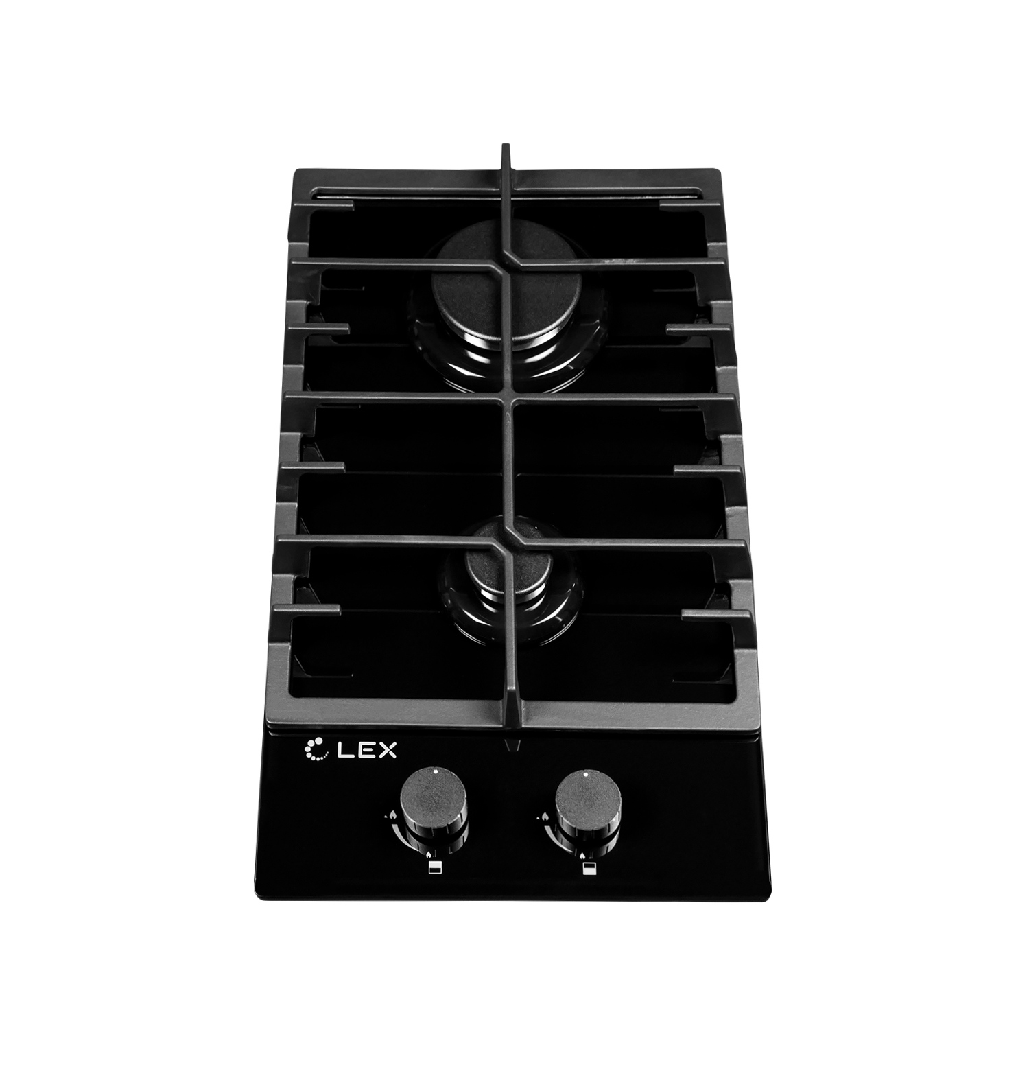 Газовая варочная панель LEX GVG 321 BL черный																		 — описание, фото, цены в интернет-магазине PT Stores