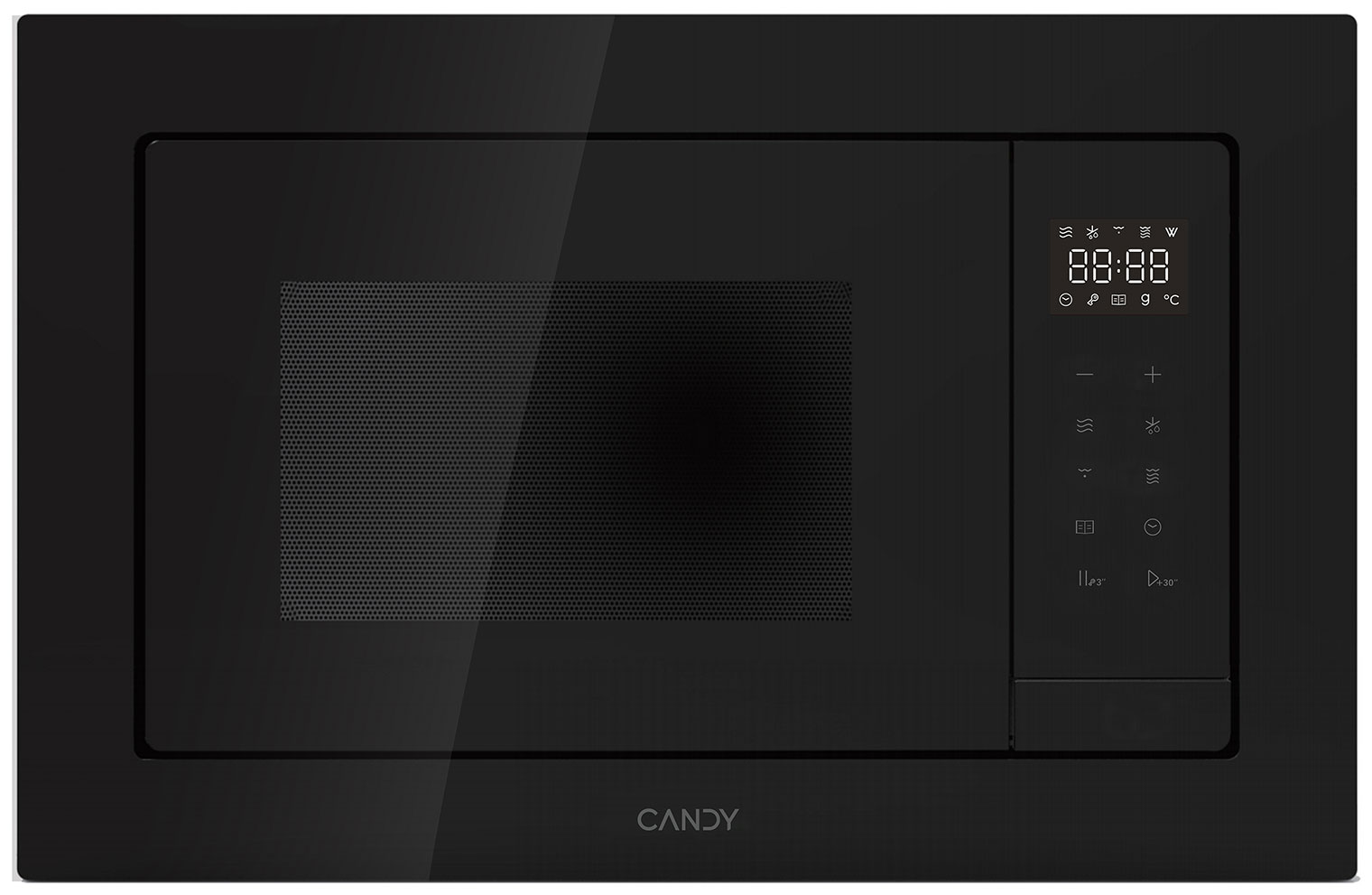 Встраиваемая СВЧ печь CANDY CMXBTG218B																		 — описание, фото, цены в интернет-магазине PT Stores