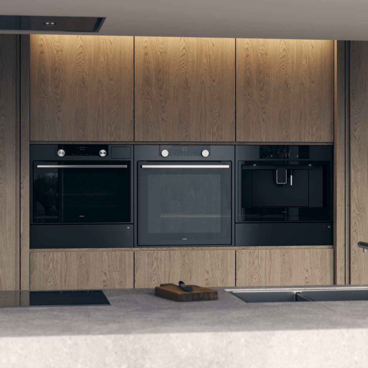 Купить Вакууматор Asko ODV8127B — Фото 3