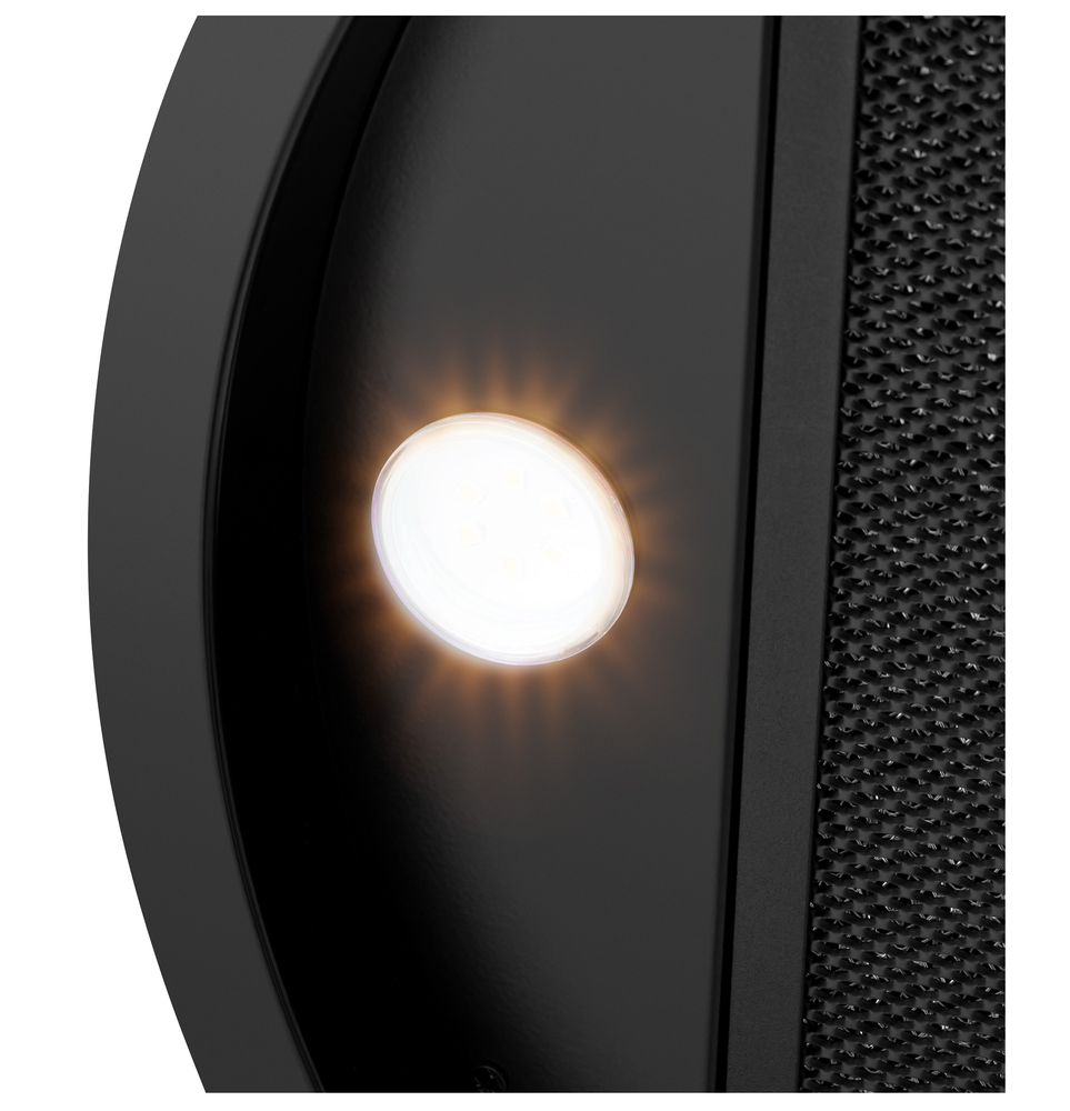 Купить Островная вытяжка MAUNFELD Lee Push 397 золотой — Фото 10