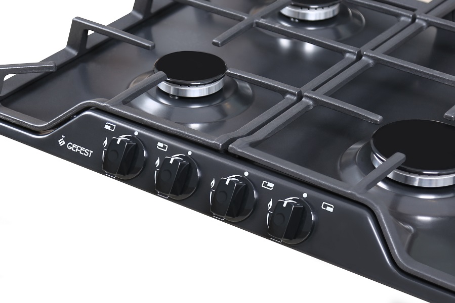 Купить Газовая варочная панель GEFEST ПВГ 1212 К2 — Фото 2