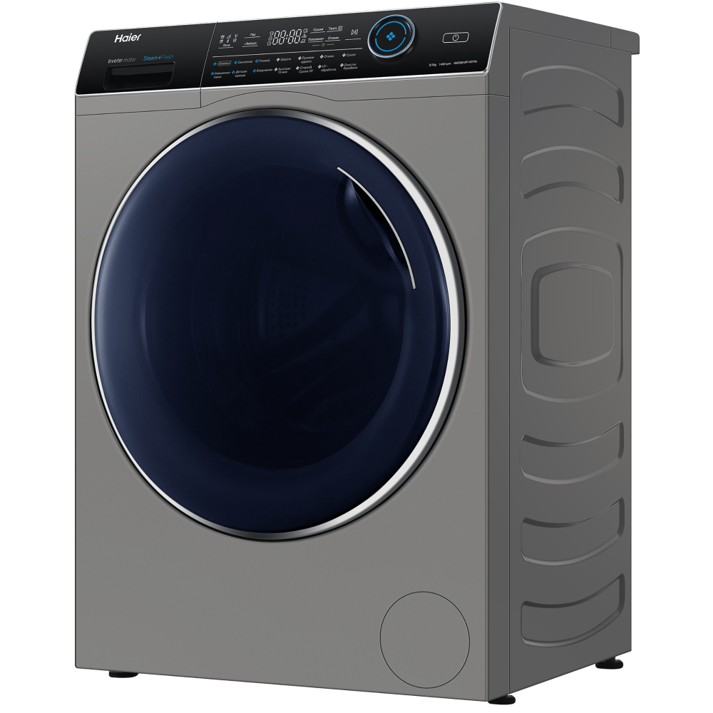 Купить Стиральная машина Haier HWD80-BP14979S — Фото 3