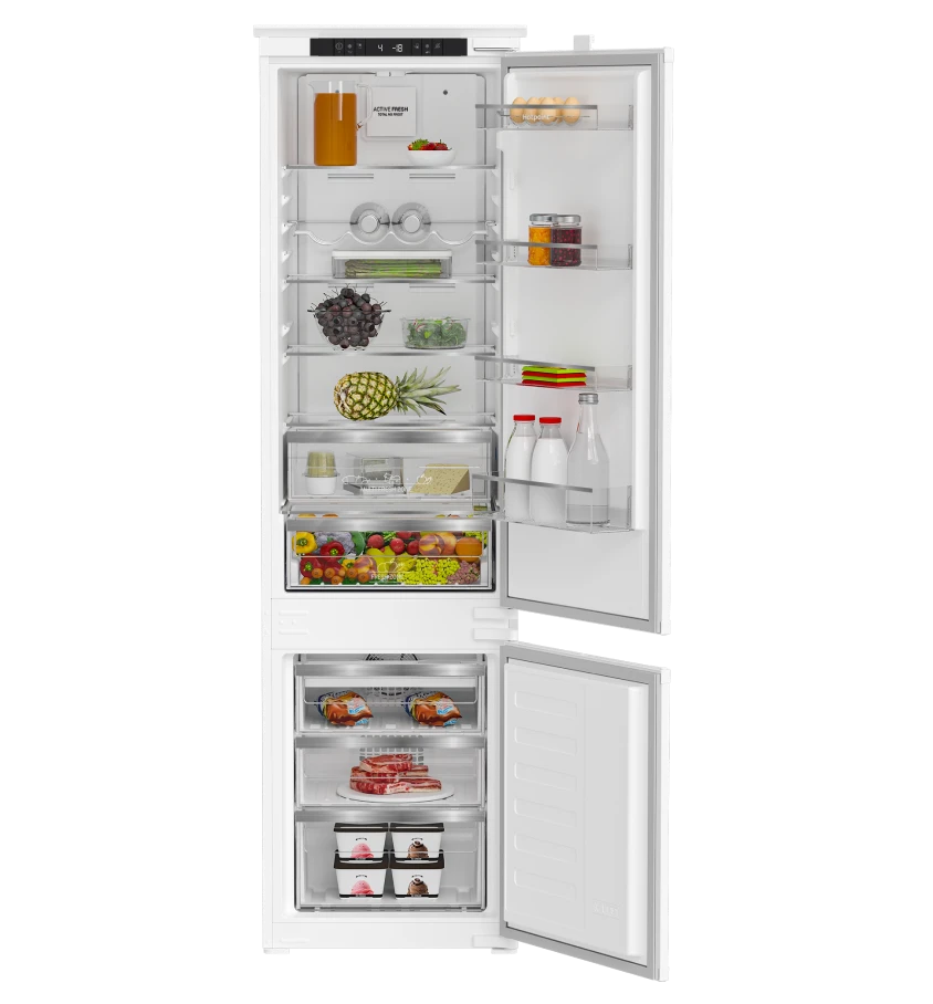 Встраиваемый холодильник Hotpoint HBT 20I																		 — описание, фото, цены в интернет-магазине PT Stores