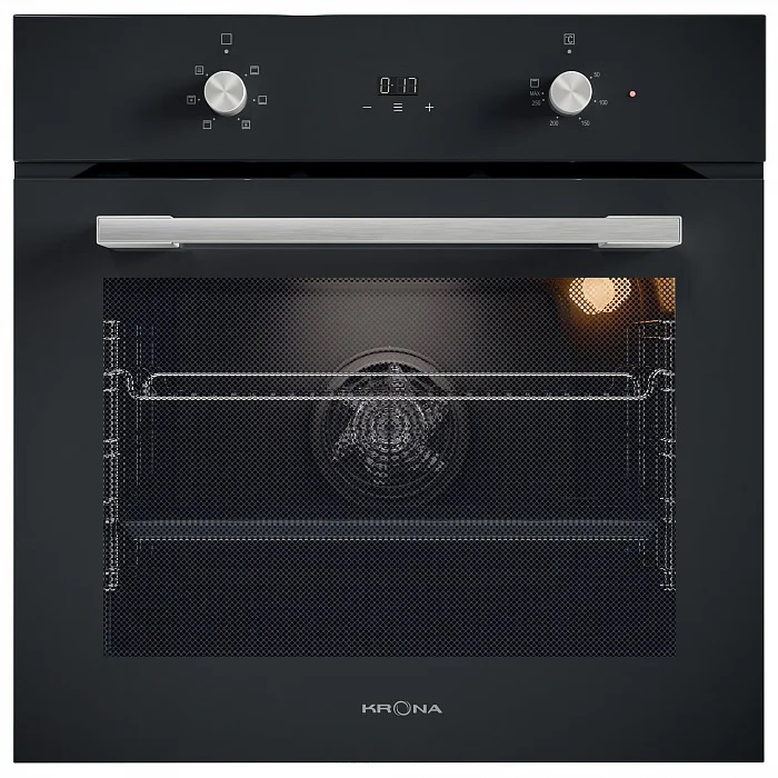 Электрический духовой шкаф KRONA MAGNETE 60 BL																		 — описание, фото, цены в интернет-магазине PT Stores